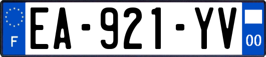 EA-921-YV