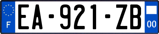 EA-921-ZB