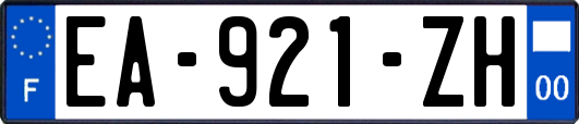 EA-921-ZH