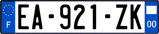 EA-921-ZK