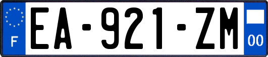 EA-921-ZM