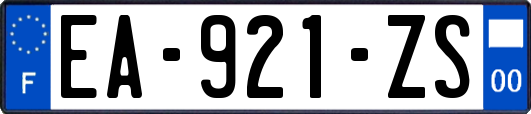 EA-921-ZS
