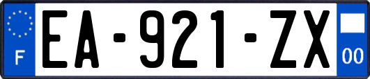 EA-921-ZX