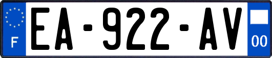 EA-922-AV