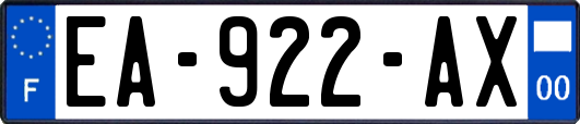 EA-922-AX