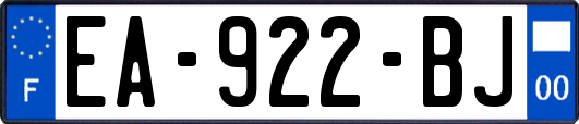 EA-922-BJ