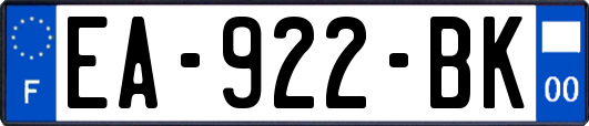 EA-922-BK