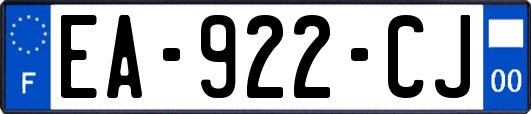 EA-922-CJ