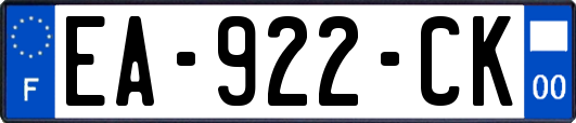 EA-922-CK