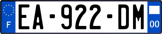 EA-922-DM