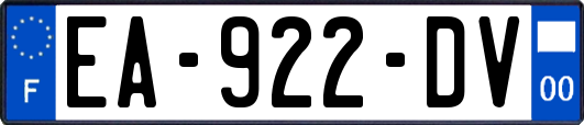 EA-922-DV