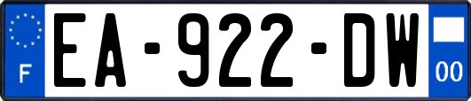 EA-922-DW