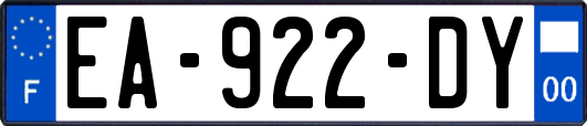 EA-922-DY