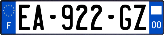 EA-922-GZ