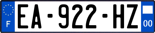 EA-922-HZ
