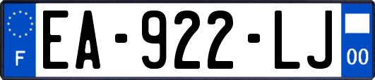 EA-922-LJ