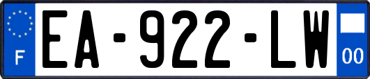 EA-922-LW