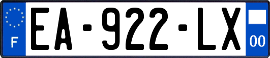EA-922-LX