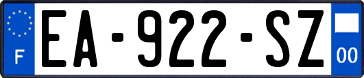 EA-922-SZ