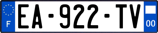 EA-922-TV