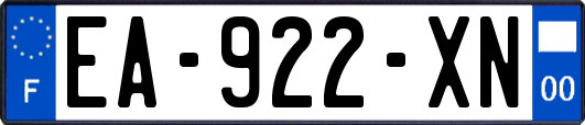 EA-922-XN