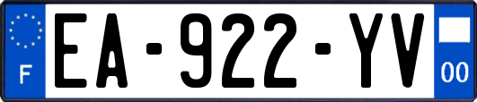 EA-922-YV