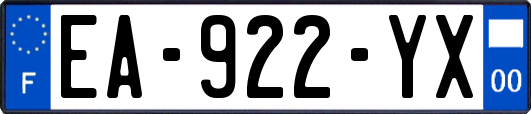 EA-922-YX