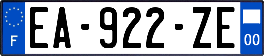 EA-922-ZE