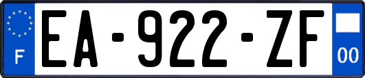 EA-922-ZF