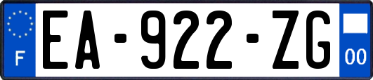 EA-922-ZG