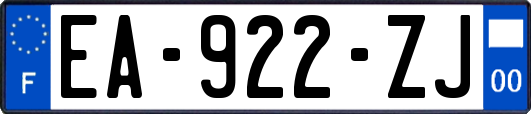 EA-922-ZJ