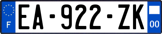 EA-922-ZK