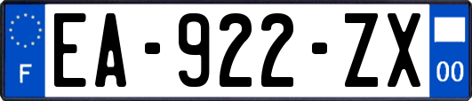 EA-922-ZX