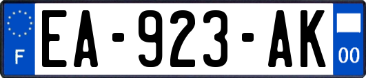 EA-923-AK