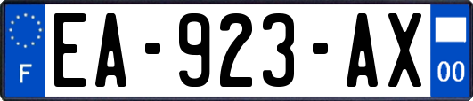 EA-923-AX