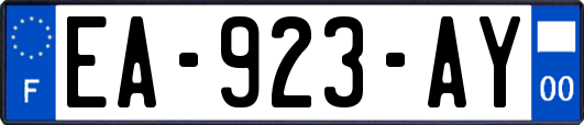 EA-923-AY