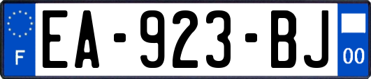 EA-923-BJ