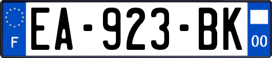 EA-923-BK