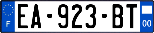 EA-923-BT