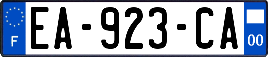 EA-923-CA