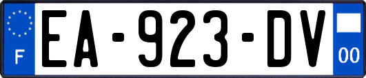 EA-923-DV