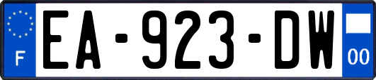 EA-923-DW