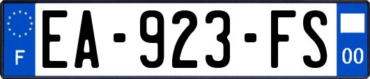 EA-923-FS