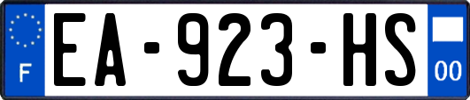 EA-923-HS