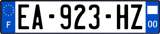 EA-923-HZ