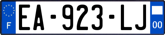 EA-923-LJ