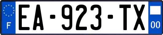 EA-923-TX