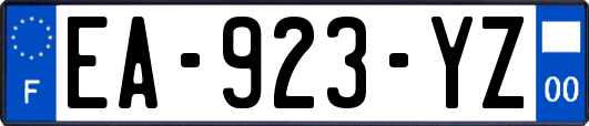 EA-923-YZ