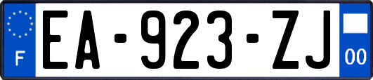 EA-923-ZJ