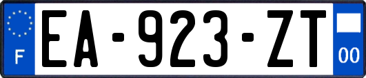 EA-923-ZT